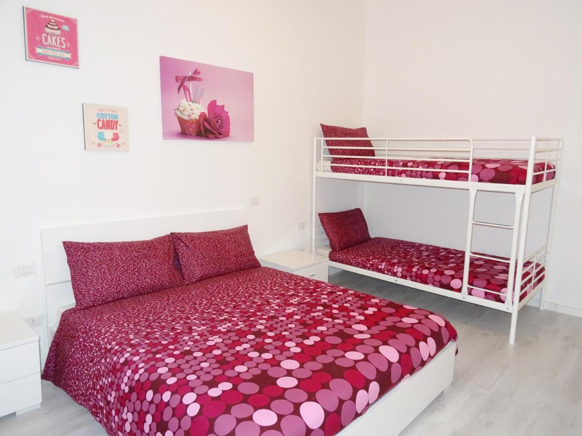 Ferienwohnung Affittimoderni Bergamo Sweet Bgsu01 Exterior foto
