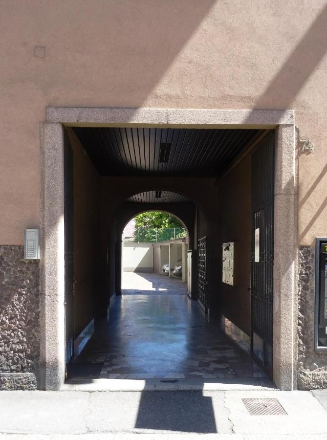Ferienwohnung Affittimoderni Bergamo Sweet Bgsu01 Exterior foto