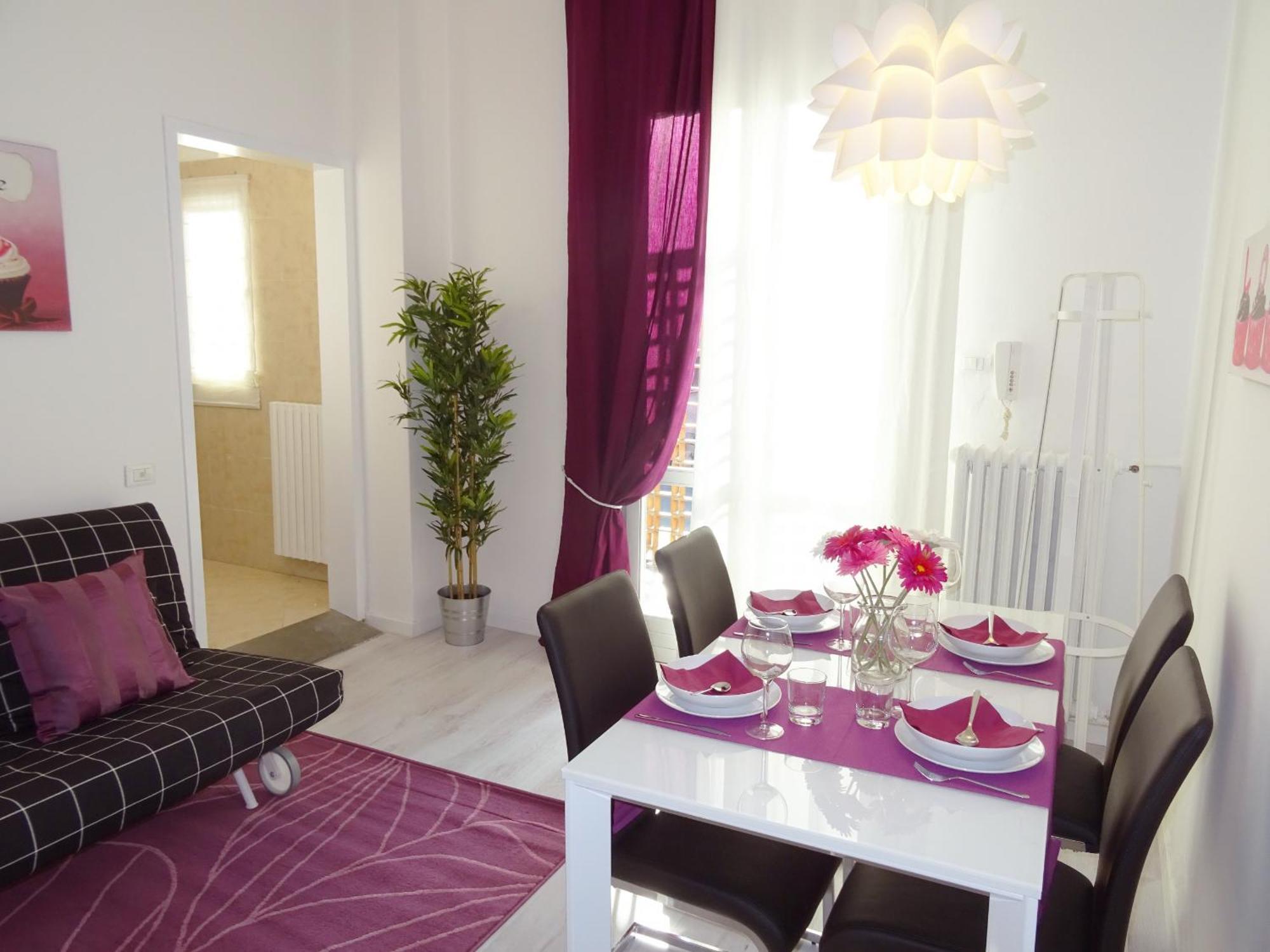 Ferienwohnung Affittimoderni Bergamo Sweet Bgsu01 Exterior foto