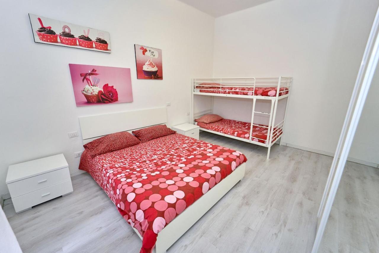 Ferienwohnung Affittimoderni Bergamo Sweet Bgsu01 Exterior foto