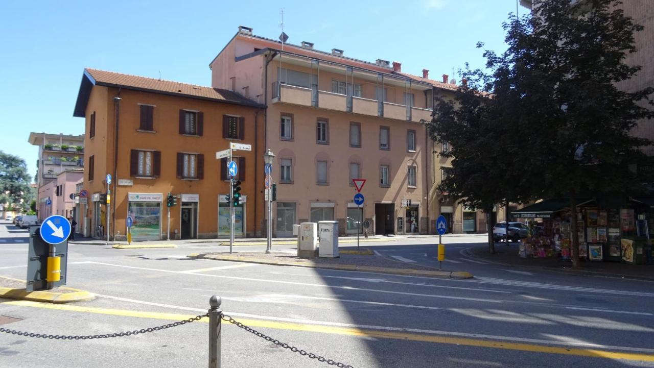 Ferienwohnung Affittimoderni Bergamo Sweet Bgsu01 Exterior foto