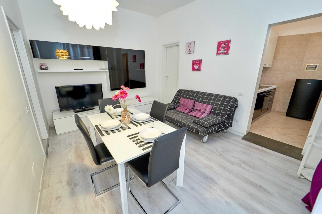 Ferienwohnung Affittimoderni Bergamo Sweet Bgsu01 Exterior foto