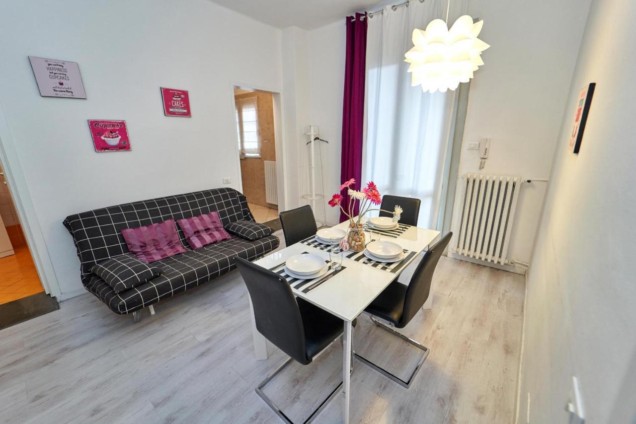 Ferienwohnung Affittimoderni Bergamo Sweet Bgsu01 Exterior foto