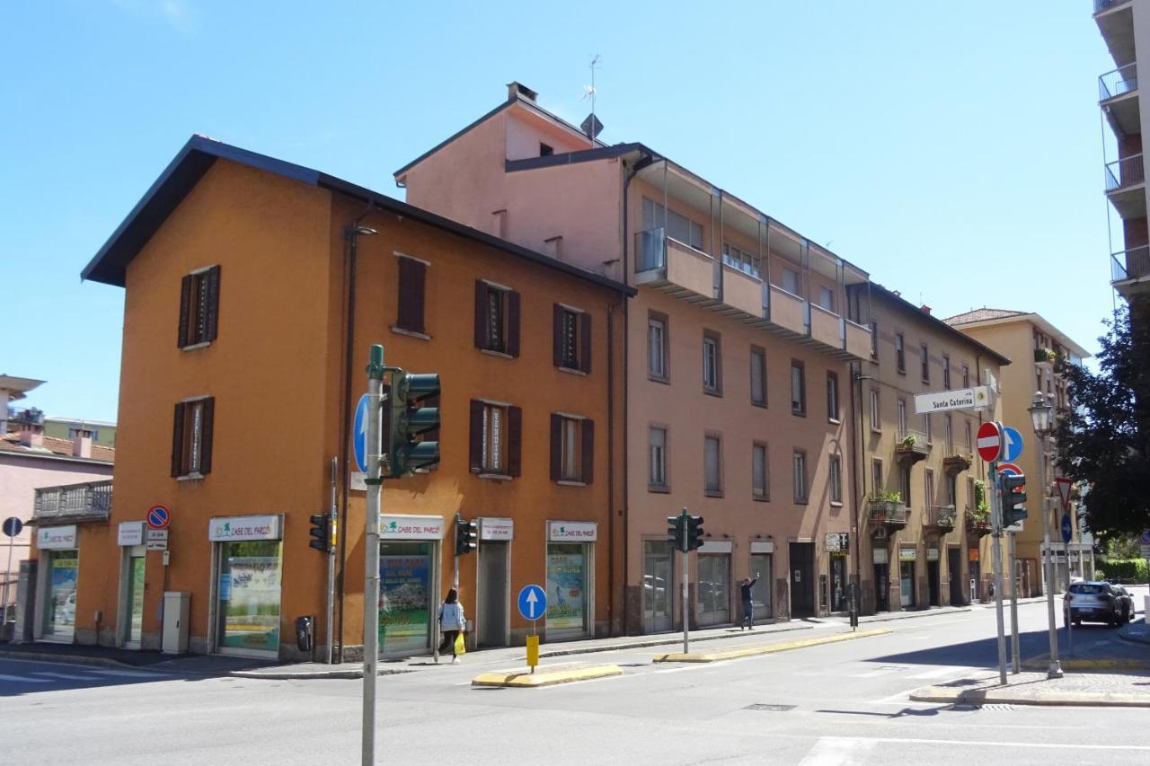 Ferienwohnung Affittimoderni Bergamo Sweet Bgsu01 Exterior foto